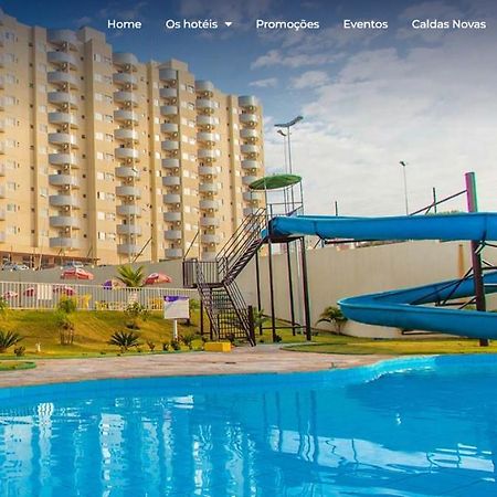 Golden Dolphin Express 403 Hotel Калдас Новас Екстериор снимка
