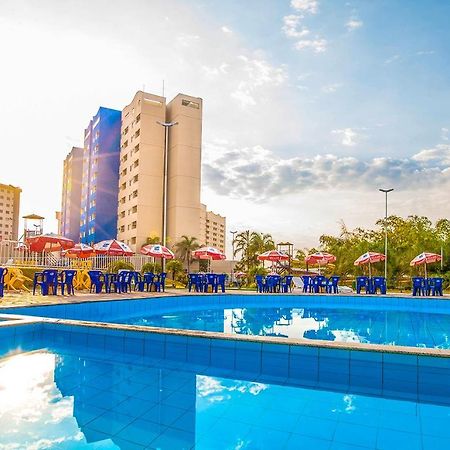 Golden Dolphin Express 403 Hotel Калдас Новас Екстериор снимка