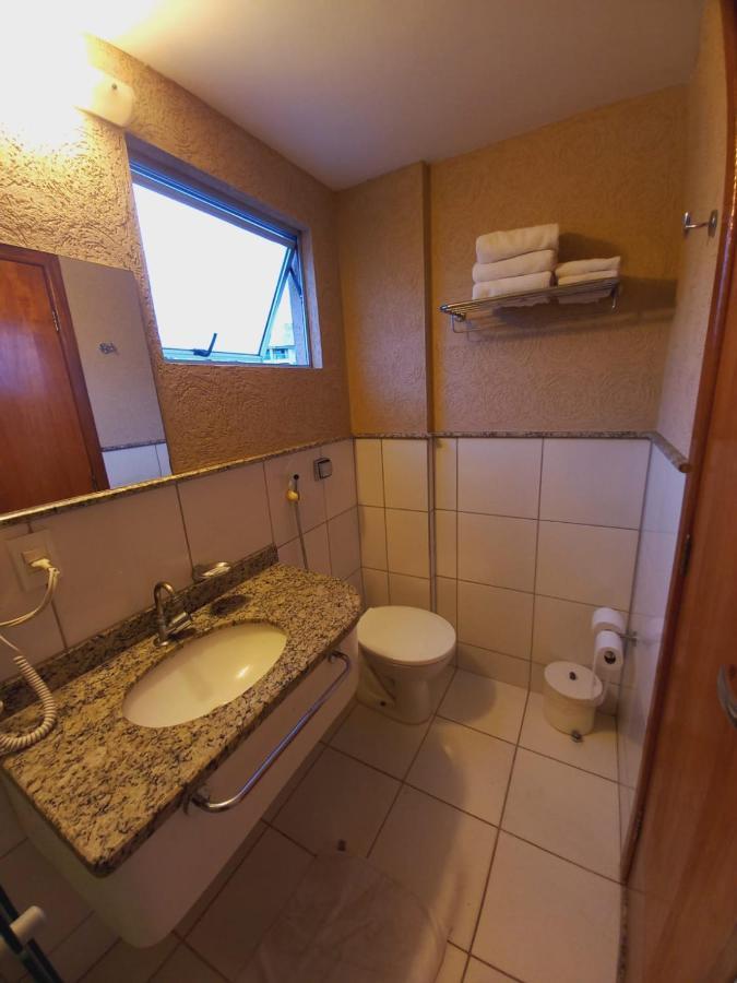 Golden Dolphin Express 403 Hotel Калдас Новас Екстериор снимка