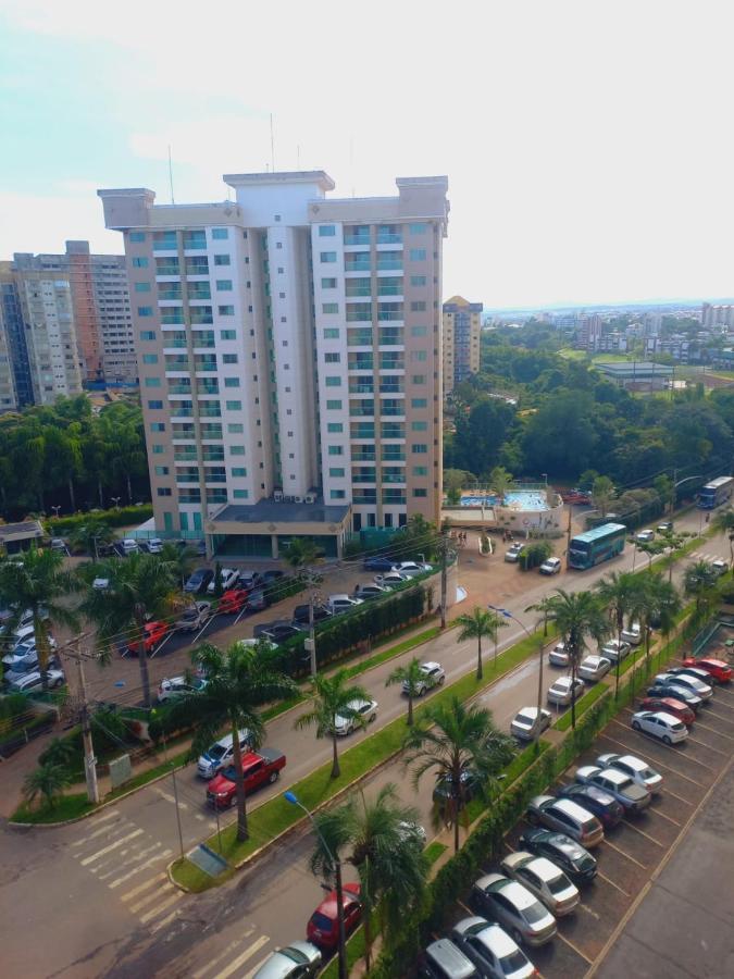 Golden Dolphin Express 403 Hotel Калдас Новас Екстериор снимка