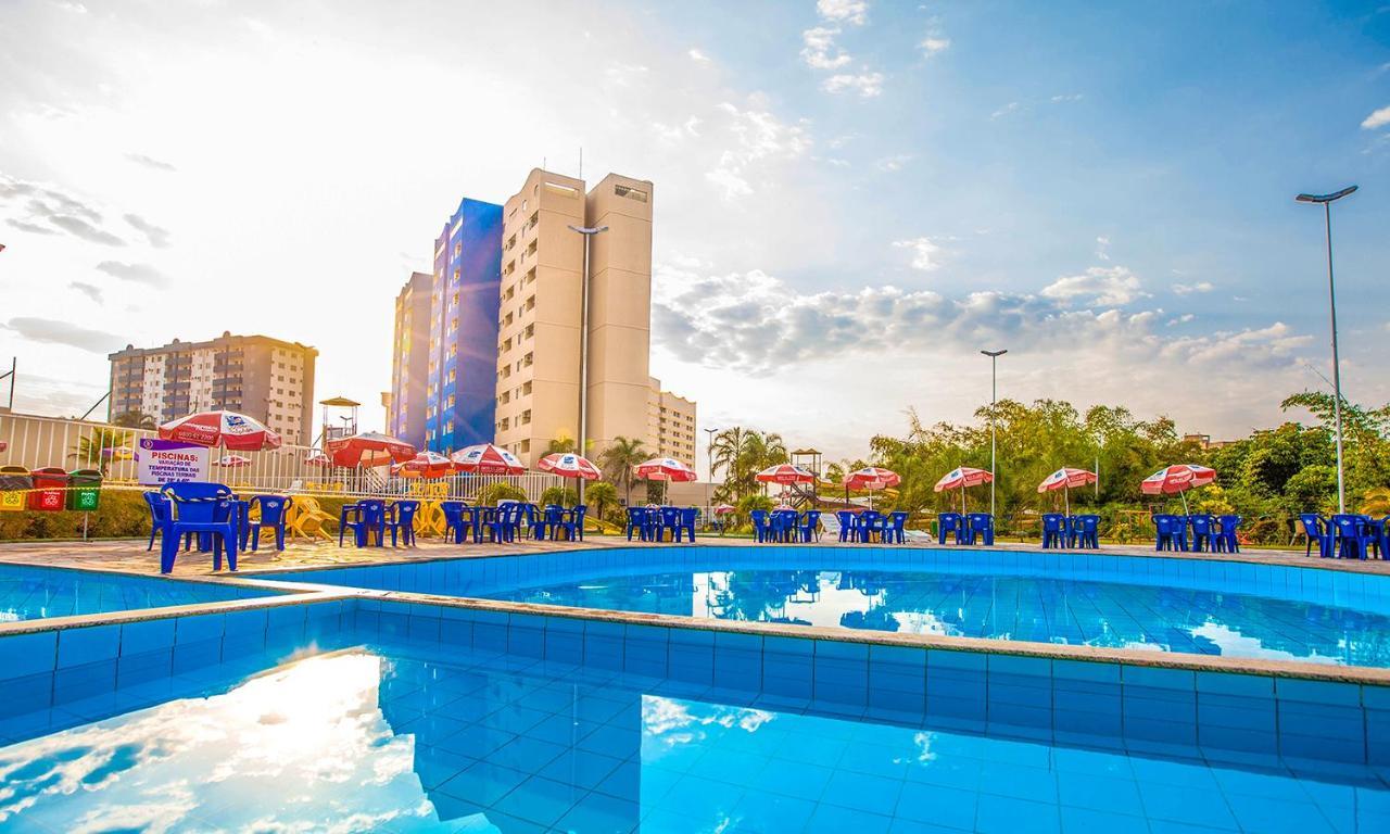 Golden Dolphin Express 403 Hotel Калдас Новас Екстериор снимка