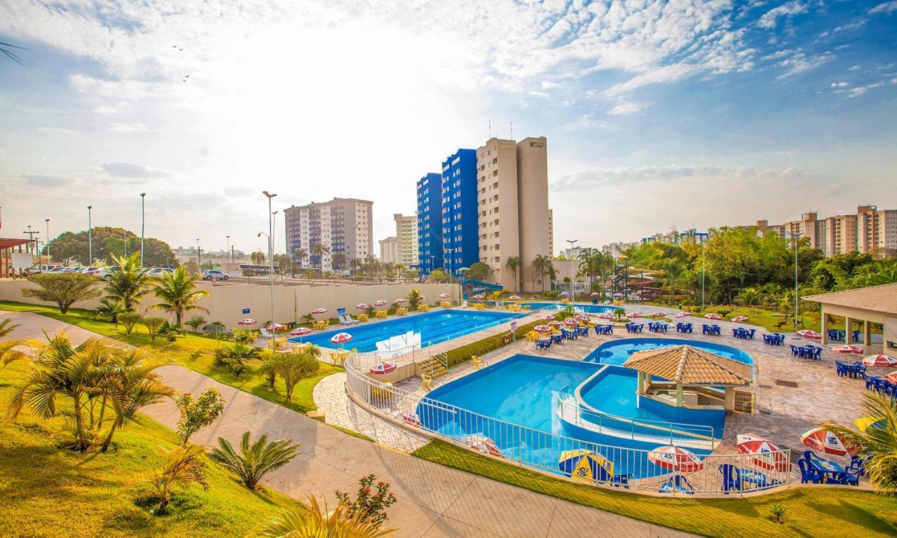 Golden Dolphin Express 403 Hotel Калдас Новас Екстериор снимка