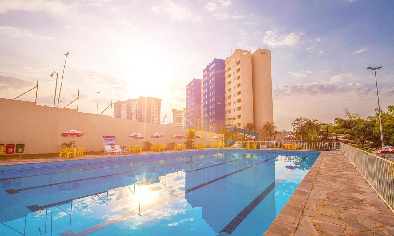 Golden Dolphin Express 403 Hotel Калдас Новас Екстериор снимка
